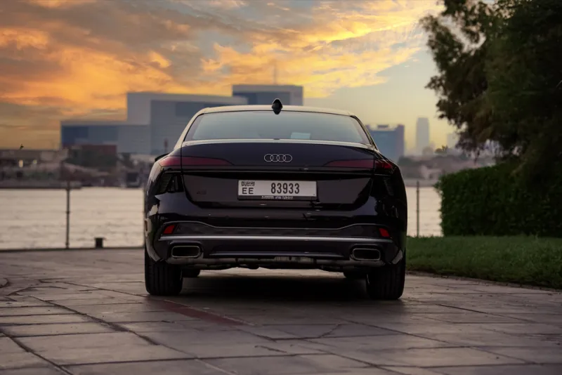 Audi A6 2026 #3